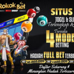 Rokokbet: Situs Bandar Togel Online Terbaik Di Internet