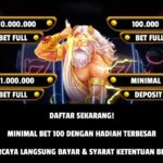 ROKOKBET - Daftar Situs Bandar Togel Terpercaya Pilihan Terbaik