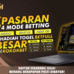 Rokokbet: Situs Toto Online Togel Macau Resmi Terpercaya