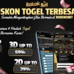 ROKOKBET > Situs Togel Terbesar Sejak Tahun 2017 di Indonesia
