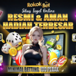 ROKOKBET Bandar Togel Terbaik di Indonesia dan Resmi