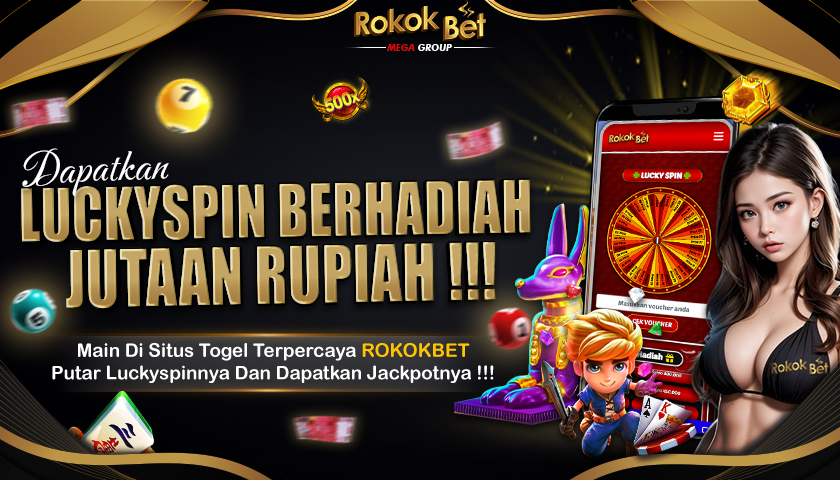 Link Alternatif Rokokbet Paling Mudah Akes Bermain Togel